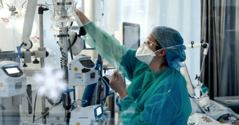 Más de 16 mil nuevos positivos y 381 muertes en 24 horas