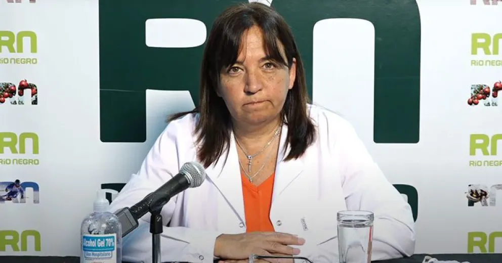 Ibero pidió cuidarse en el Día de la Madre: "No podemos decir que no se junten"