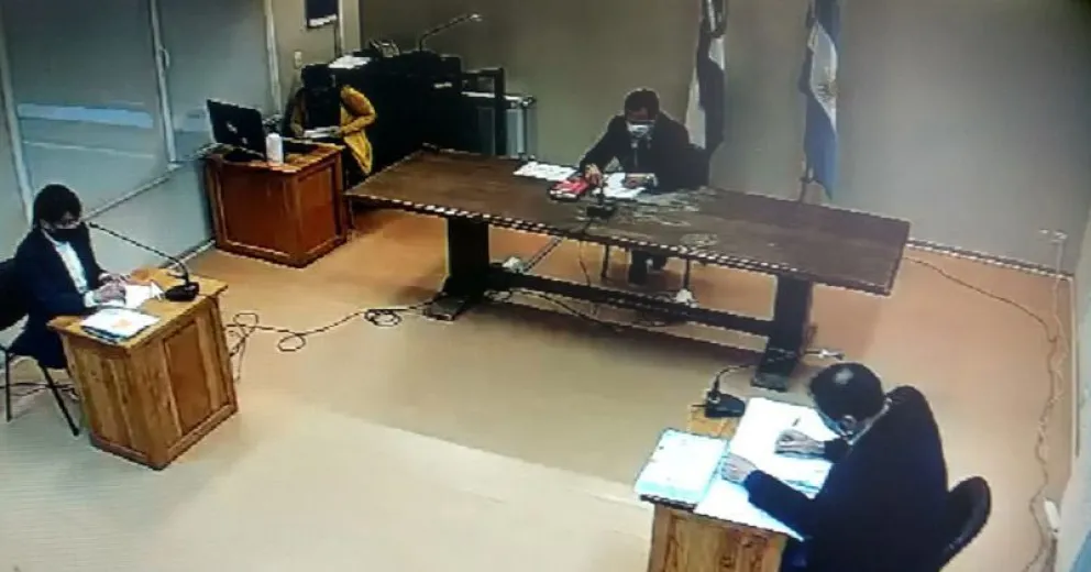 Dos años de prisión en suspenso por hechos de violencia de género