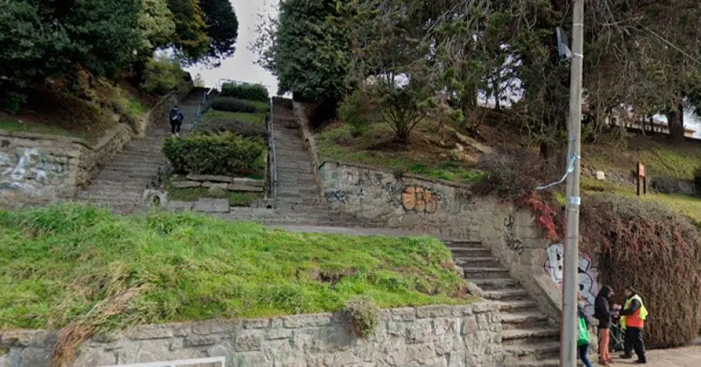 Exhibió sus partes íntimas y le robó el celular a una chica