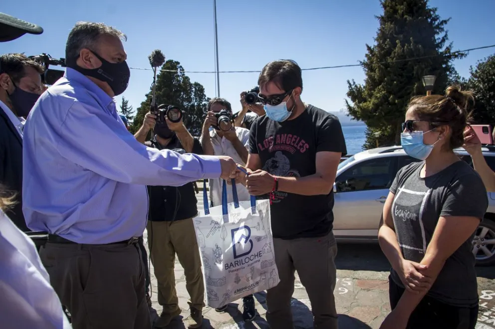 Gennuso sobre la apertura al turismo: “Se abrió la puerta”