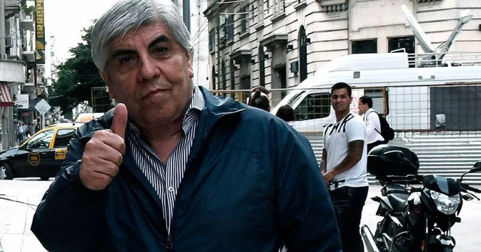 “Queremos transmitirle el respaldo a nuestro Gobierno en general”