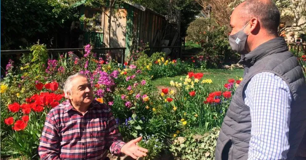 Usurpaciones en El Foyel: legislador pedirá juicio político contra juez Ricardo Calcagno