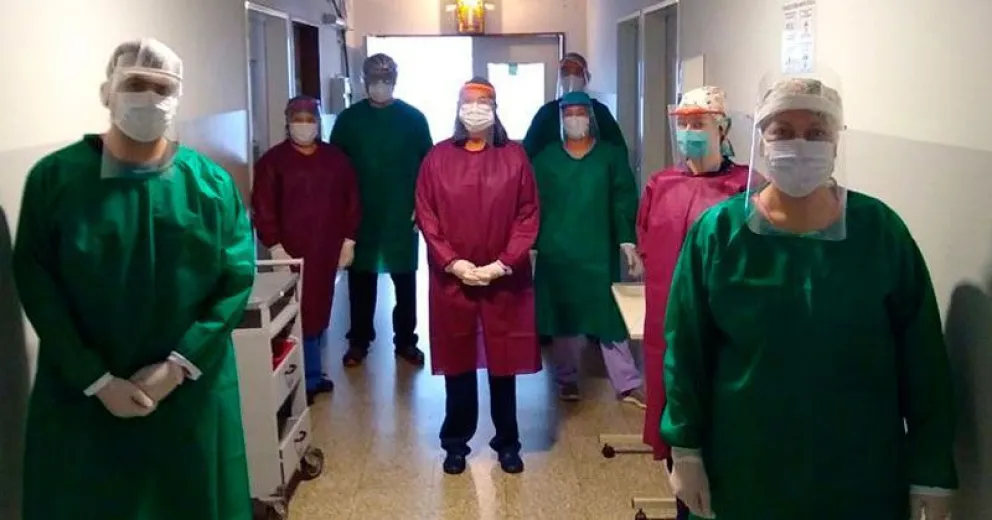 “Que un equipo profesional respete de qué forma un paciente decide vivir su final es un paso gigante”