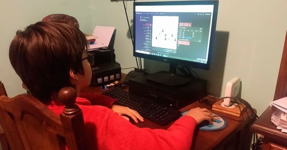 El equipo barilochense de la sub-1900 gritó campeón