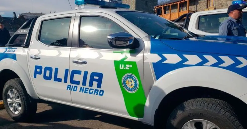 Un hombre atacó a sus abuelos con un hierro