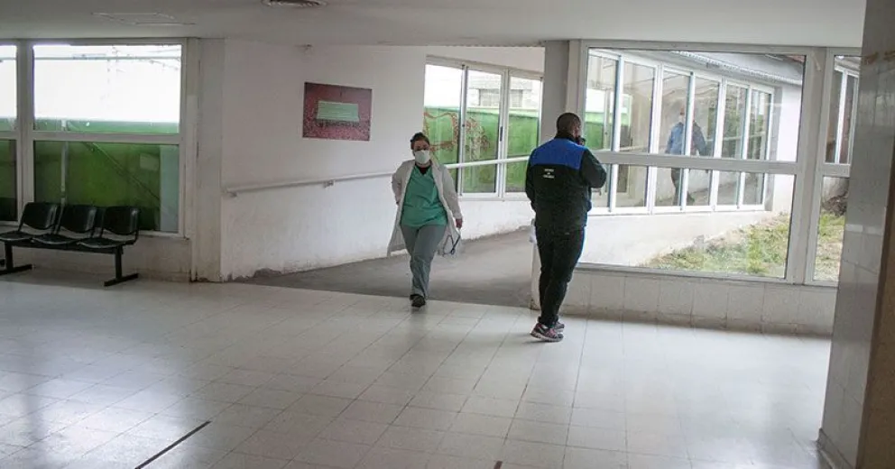 En Río Negro murieron siete personas y hubo 386 positivos