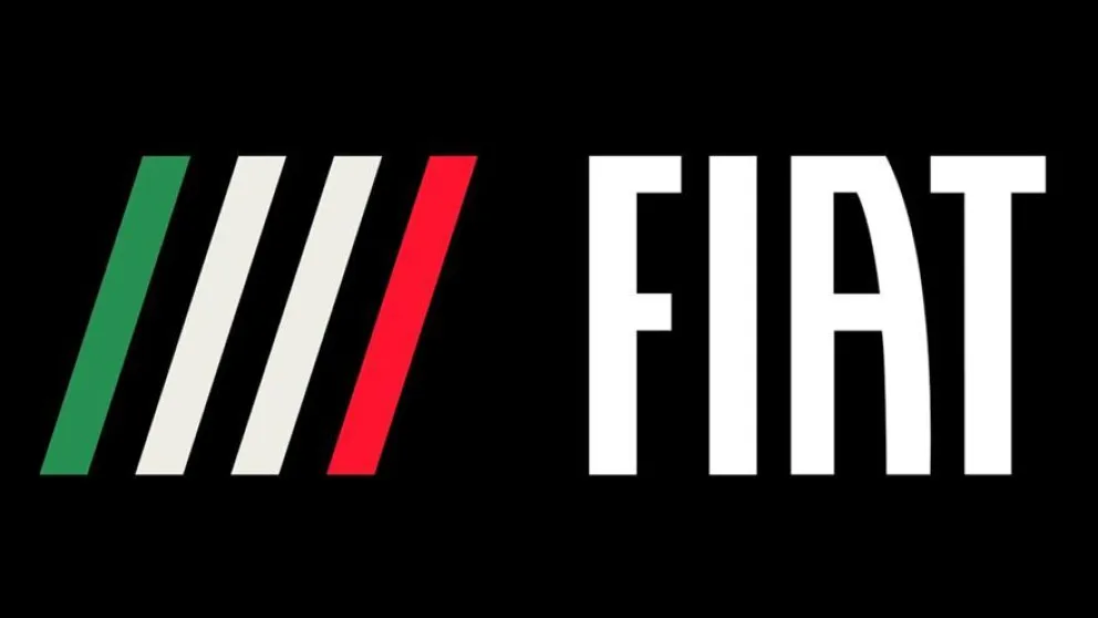 Así es el nuevo logo de los modelos Fiat