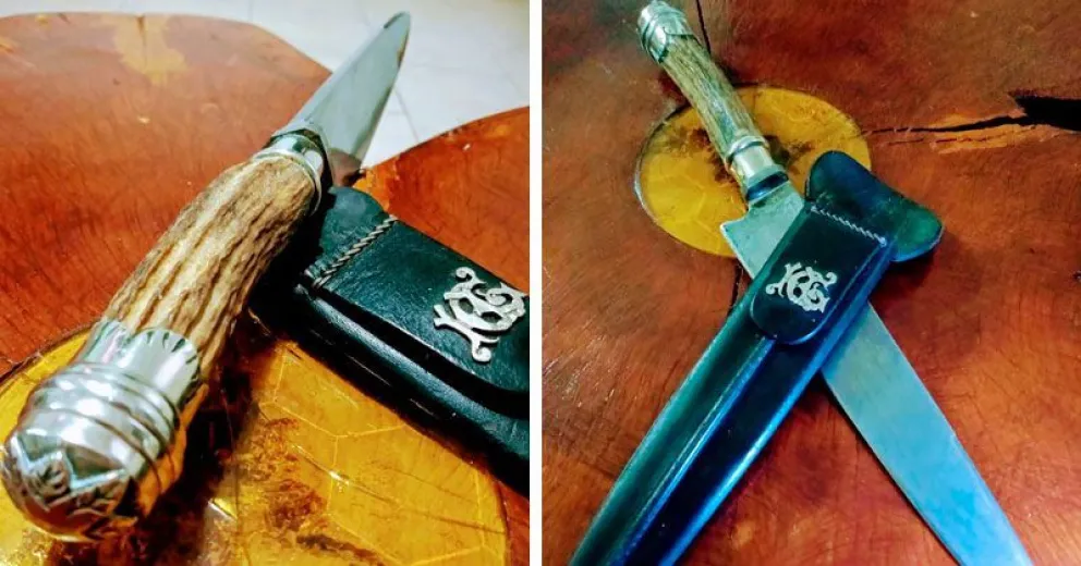 Pidió al ladrón que le devuelva el regalo de su amigo fallecido: “hay cosas que no tienen precio”