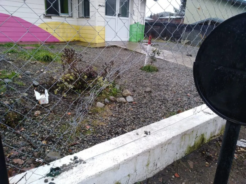 Mudaron el vivero municipal y una vecina tomó el terreno para extender el propio