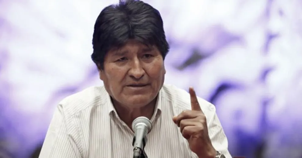 Evo Morales luego del triunfo del MAS: “No somos vengativos”