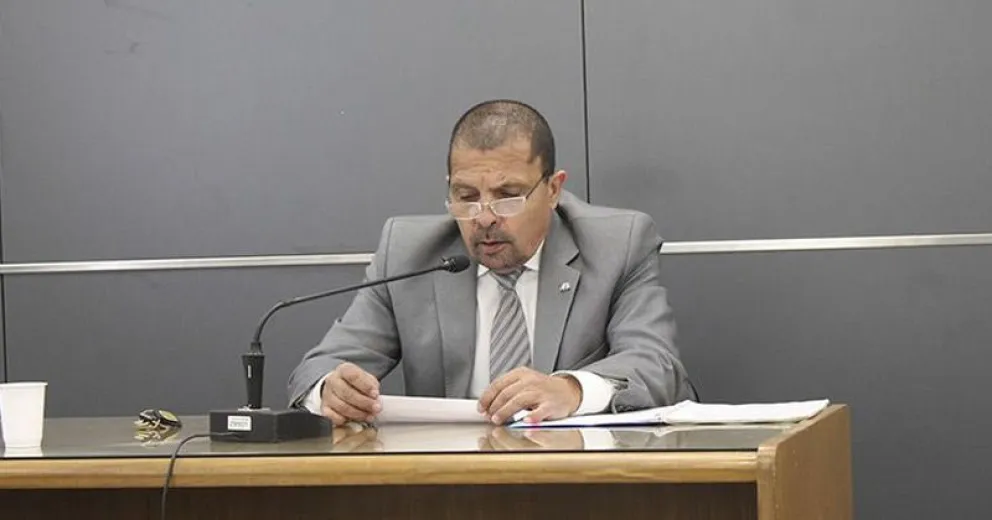 Juez Calcagno: “La fiscalía tiene facultades  para hacer cesar los efectos de un delito”