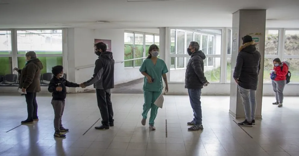 Ocho muertes y 189 positivos en la provincia