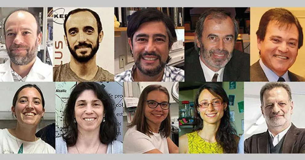 Investigación servirá para comprender la interacción entre seres vivos y virus