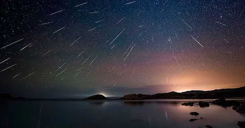 Restos del cometa Halley chocarán con la atmósfera de la Tierra