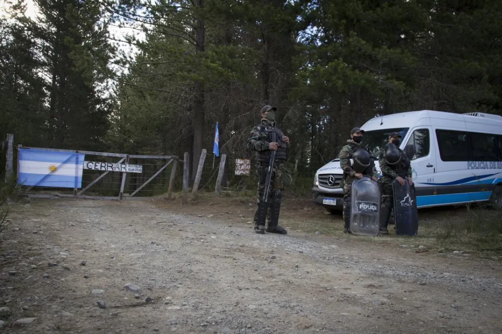 Empresarios repudian los hechos de violencia en El Foyel y Villa Mascardi