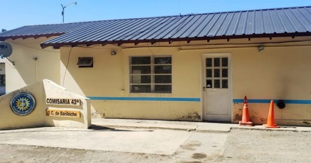 Detuvieron a un hombre que agredió a otro cuando cortaba árboles