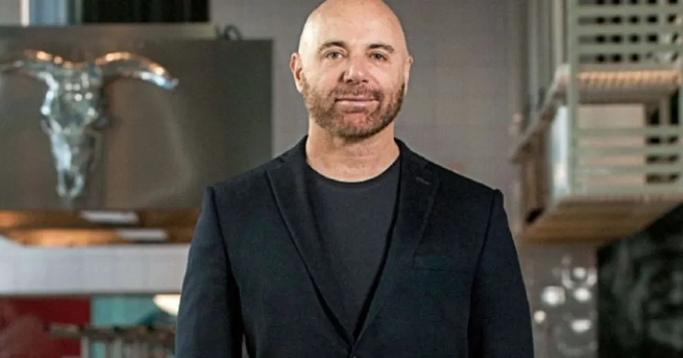 Germán Martitegui, otro Masterchef con coronavirus