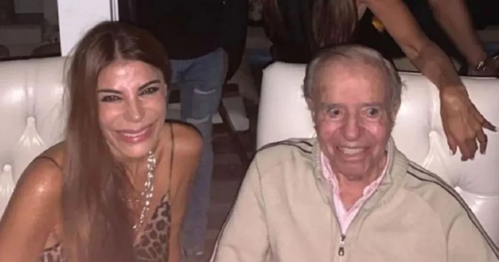 Zulemita Menem quiere ser candidata el año próximo