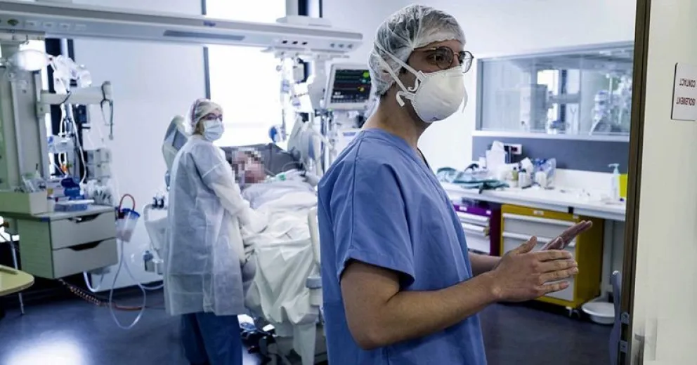 Son más de 27 mil los muertos por coronavirus