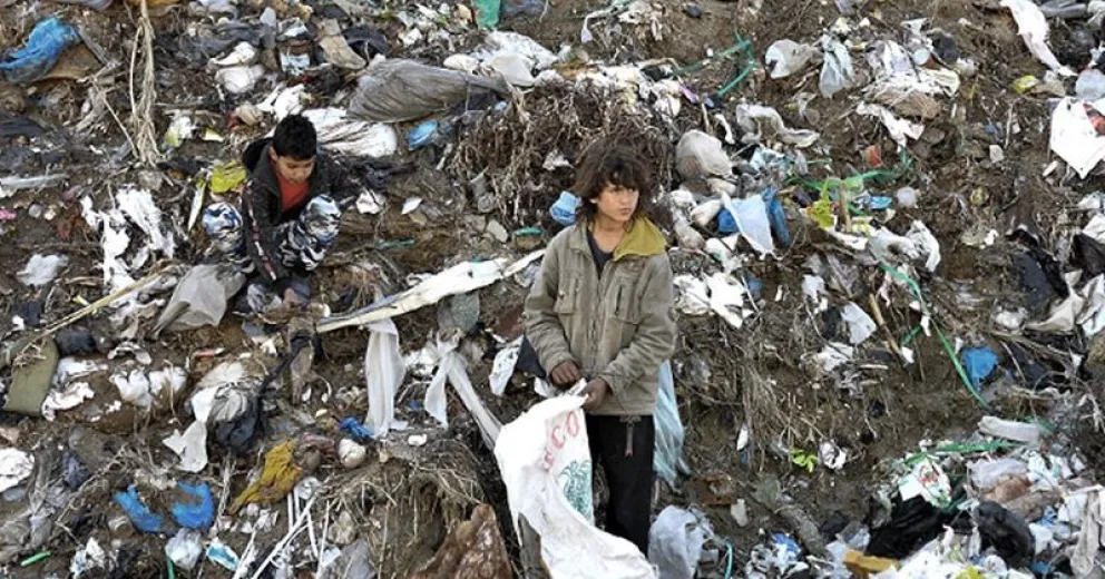Uno de cada seis niños vive en la pobreza extrema, según Unicef y Grupo Banco Mundial