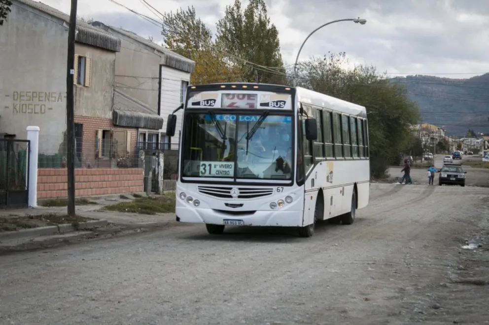 El aporte de Nación llegó a las empresas de Transporte Urbano de Pasajeros