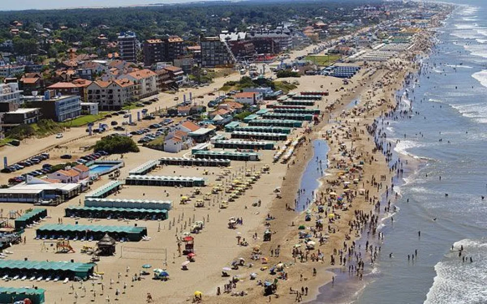 No permitirán uso del aire acondicionado en las playas bonaerenses   