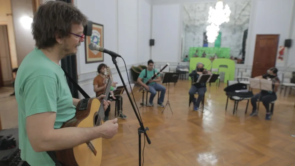 Tender puentes entre la música clásica y la popular