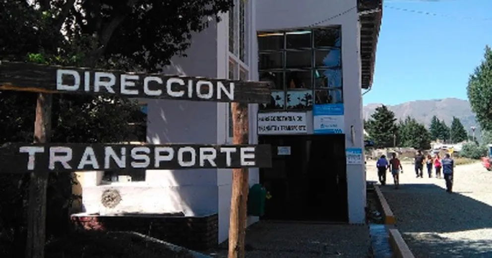 Por problemas del sistema, no se darán licencias de conducir hasta el jueves