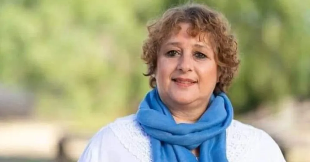 Falleció de coronavirus la presidenta del Concejo de Choele Choel