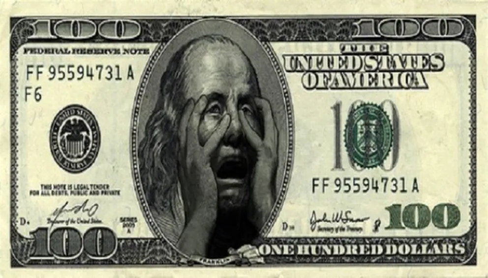 El dólar paralelo está desbocado: llegó a 190 pesos