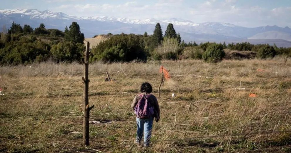 No habrá desalojo pero se dictó una medida de no innovar y mesa de diálogo por seis días