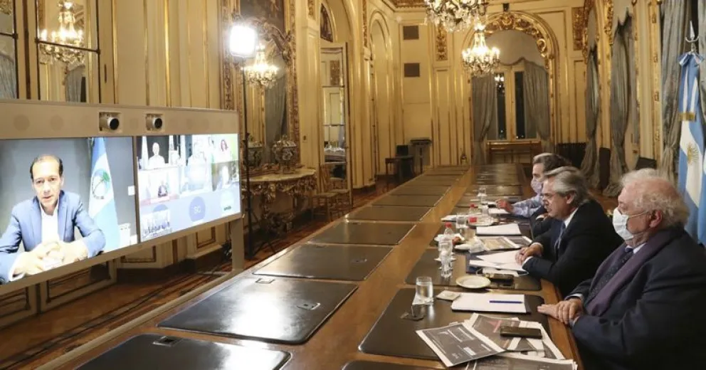 El Presidente anunciará la nueva fase de aislamiento