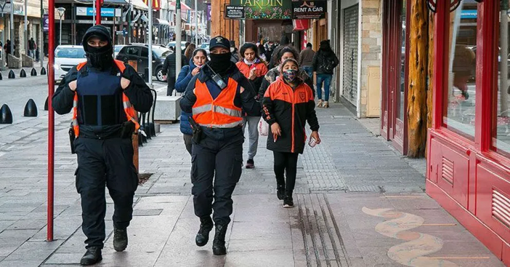 Patricia Díaz: “La persona que se cuidó y respetó las normas lo sigue haciendo”