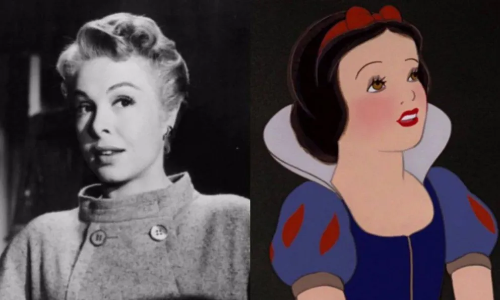 Falleció la bailarina que le dio vida a Blancanieves