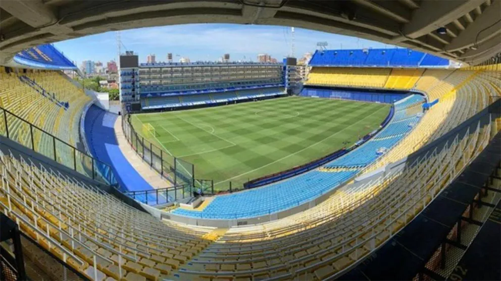 El seleccionado nacional volverá a jugar en al Bombonera
