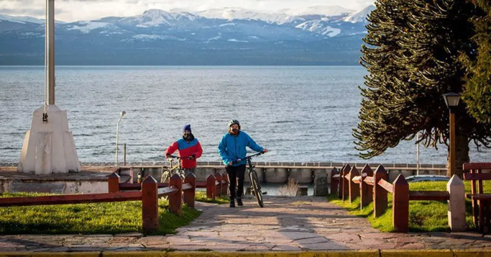 Bariloche tiene más de mil pacientes con coronavirus y quedan dos camas de terapia intensiva