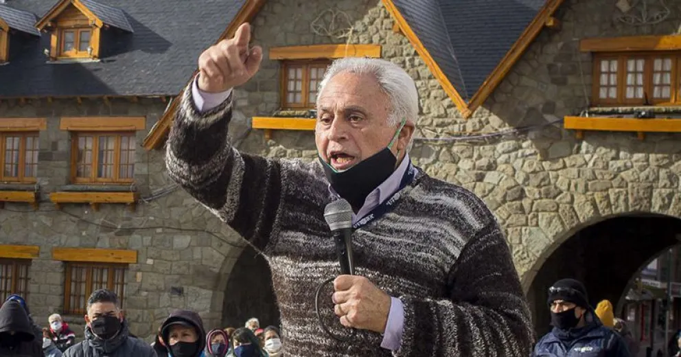 Zúñiga: “El peronismo es de centro y tiene una ideología que es la tercera posición”