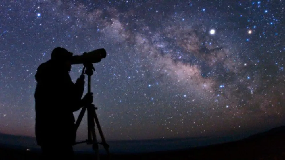 Se celebra el Día de la Astronomía en Argentina