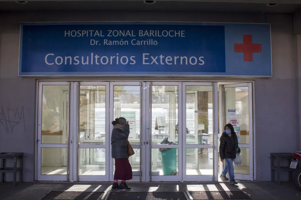 Con 479 nuevos contagios, Río Negro superó la barrera de los cinco mil casos activos