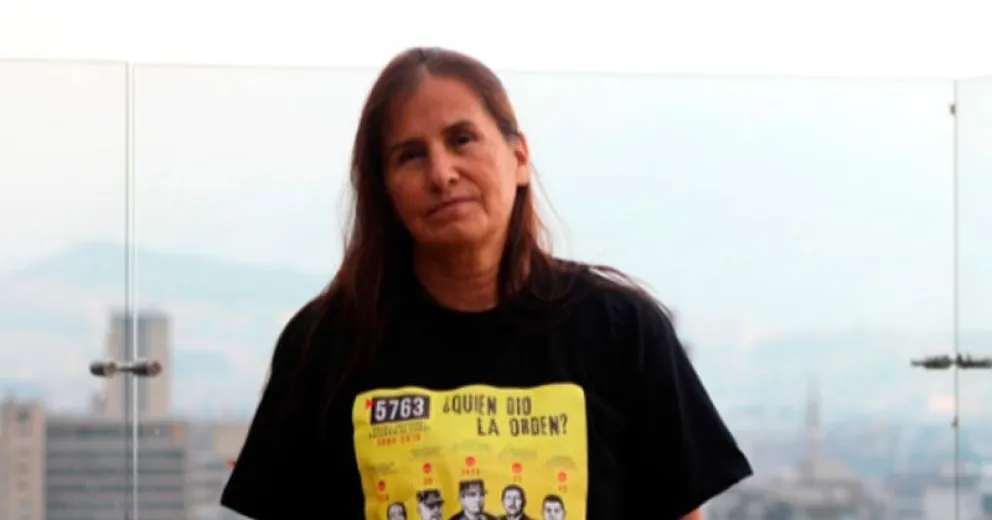 La lucha de Jacqueline Castillo en Colombia