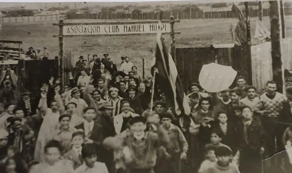 El Club Nahuel Huapi cumple 80 años