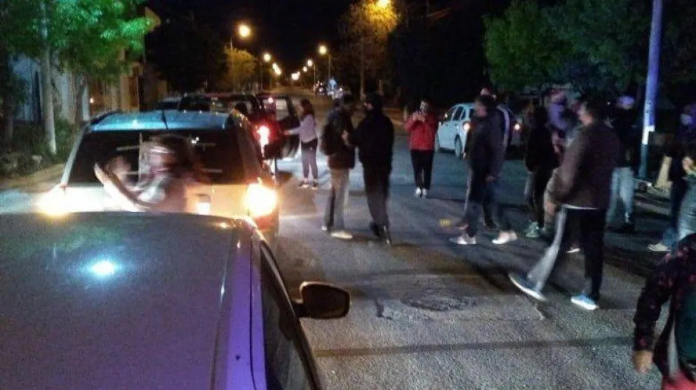 Ola de usurpaciones en casas desocupadas de Las Grutas