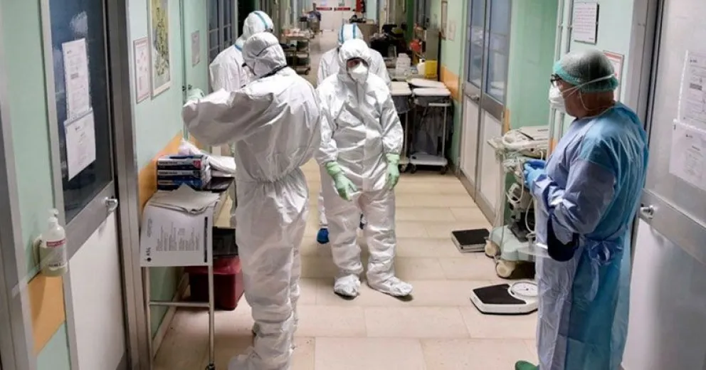 Fallecieron otras 275 personas y ya son casi 30 mil los muertos