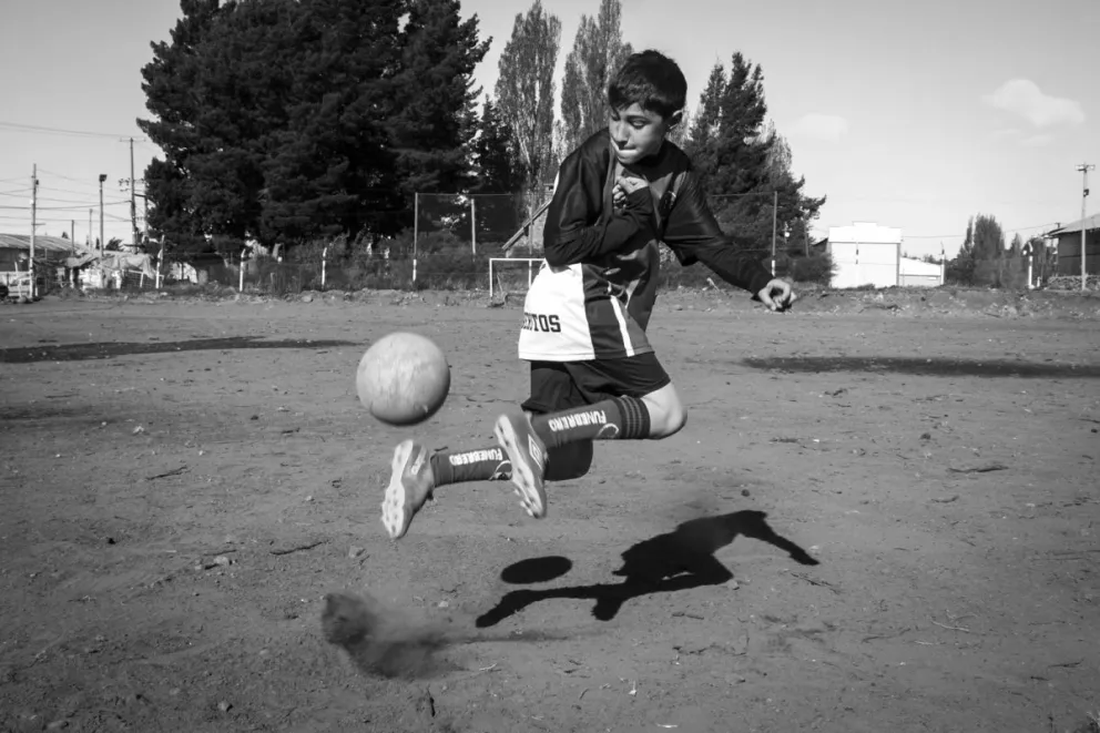 EMOCIONES ENCONTRADAS: Volviendo al barrio