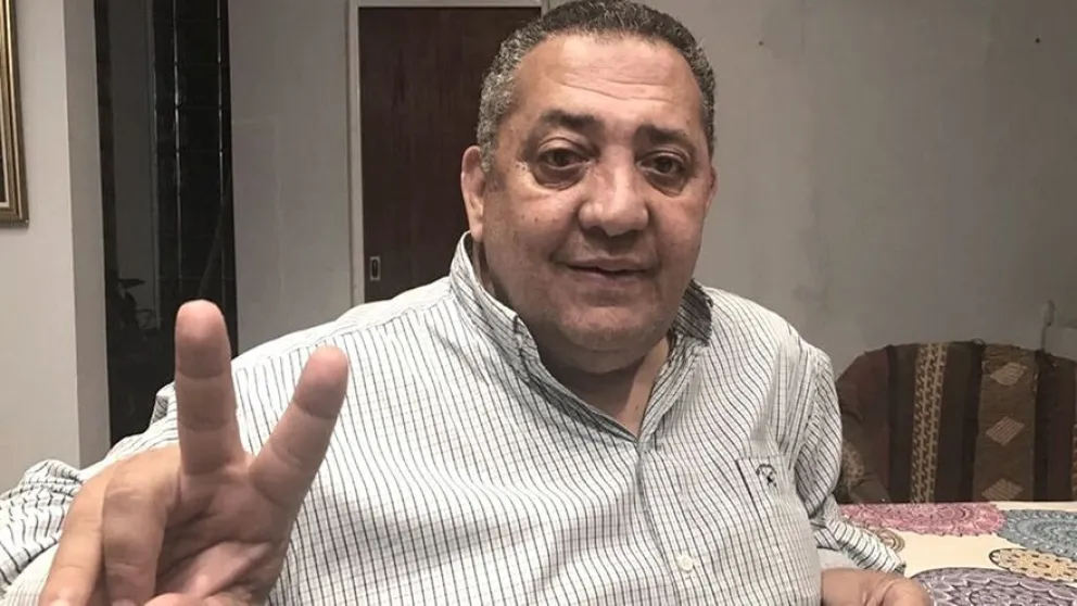 Entrevista exclusiva a D’Elía, desde su prisión domiciliaria: “Soy un revolucionario”