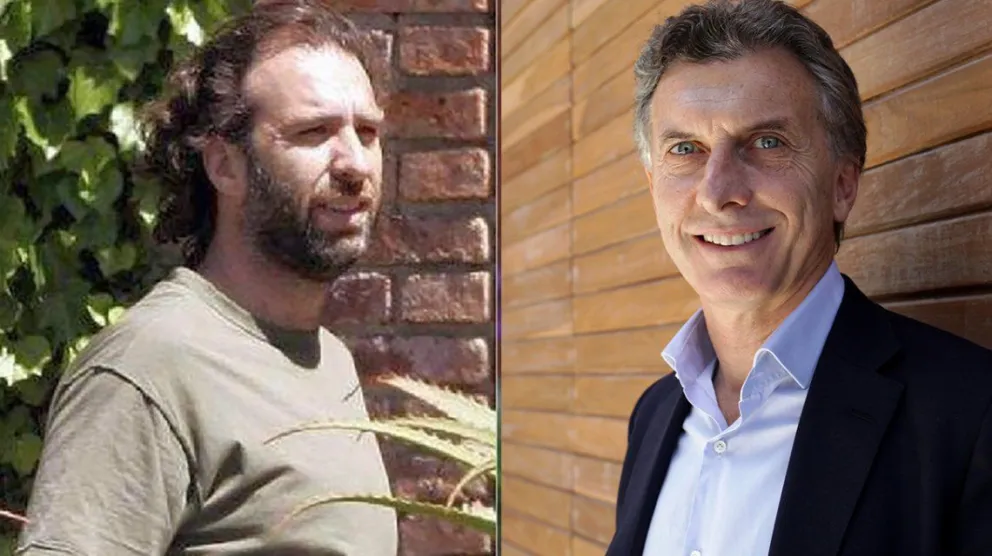 Uno de los hermanos de Macri: "rascás un poco y aparecen testaferros"