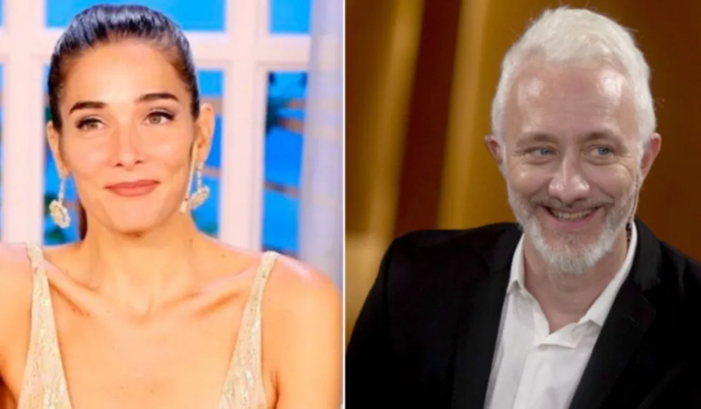 Juana Viale y Andy Kusnetzoff en una nueva pelea cabeza a cabeza por el rating