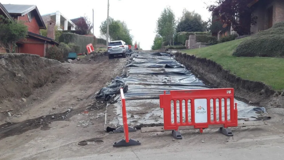 Crece el interés vecinal en obras barriales mediante la contribución por mejoras