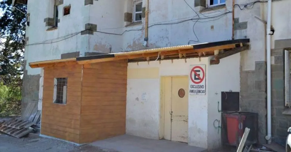 Se pegó un tiro manipulando una “tumbera” pero dijo que había sido una bala perdida